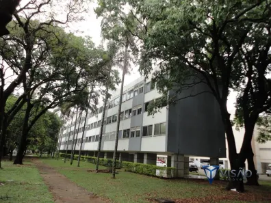 Apartamento com 1 Quarto para alugar, 25m² no Asa Sul, Brasília