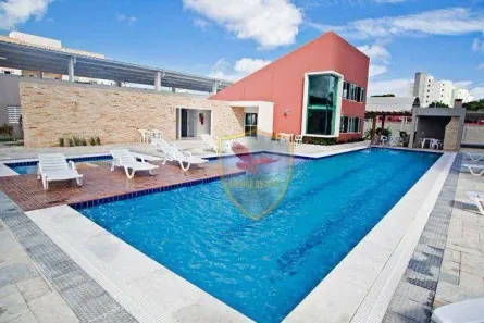 Apartamento com 3 Quartos à venda, 78m² no Nova Parnamirim, Parnamirim