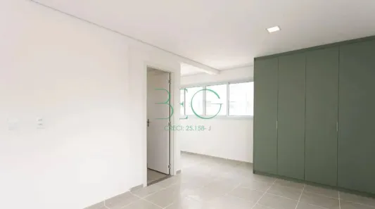 Apartamento com 1 Quarto à venda, 26m² no Belenzinho, São Paulo