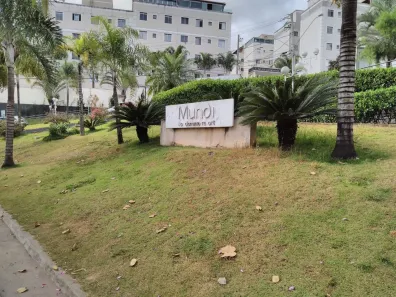 Apartamento com 2 Quartos para alugar, 49m² no Camargos, Belo Horizonte