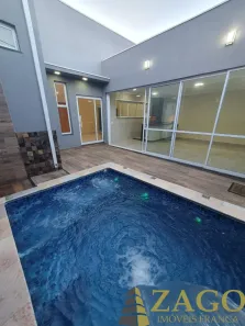 Casa com 3 Quartos à venda, 200m² no Esplanada Primo Meneghetti II, Franca