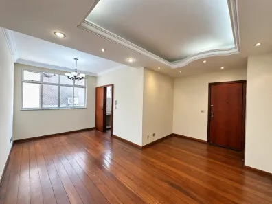 Apartamento com 3 Quartos para alugar, 90m² no Coração de Jesus, Belo Horizonte