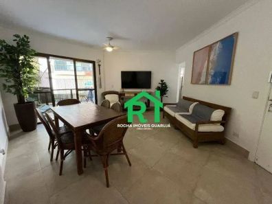 Apartamento com 2 Quartos à venda, 85m² no Jardim Las Palmas, Guarujá