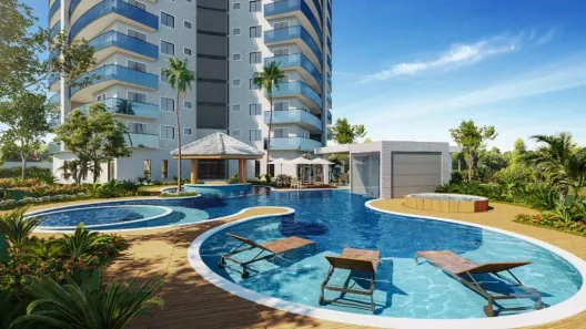 Apartamento com 3 Quartos à venda, 120m² no Pedra, Eusébio