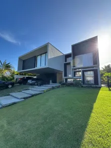 Casa de Condomínio com 5 Quartos à venda, 650m² no Alphaville (Abrantes), Camaçari