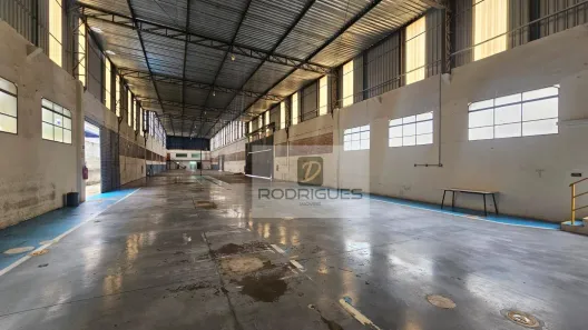 Galpão/Depósito/Armazém para alugar, 2192m² no Paulicéia, São Bernardo do Campo