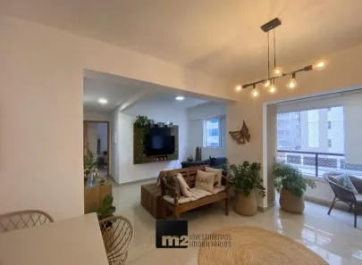 Apartamento com 3 Quartos à venda, 82m² no Setor Oeste, Goiânia