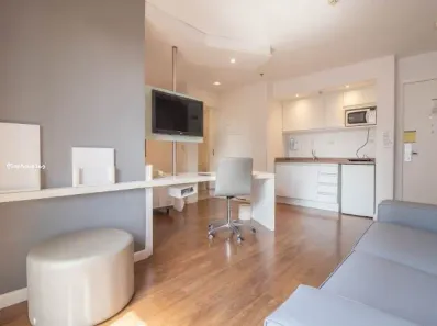 Apartamento com 1 Quarto à venda, 33m² no Vila Mariana, São Paulo