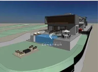 Casa de Condomínio com 4 Quartos à venda, 600m² no Loteamento Residencial Pedra Alta (Sousas), Campinas