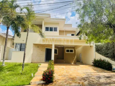 Casa de Condomínio com 4 Quartos à venda, 291m² no Jardim Recanto, Valinhos