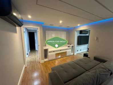 Apartamento com 3 Quartos à venda, 133m² no Jardim Campo Grande, São Paulo