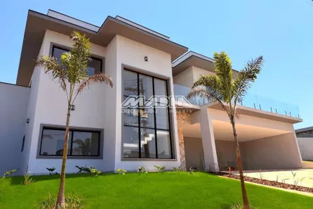 Casa de Condomínio com 4 Quartos à venda, 385m² no Joapiranga, Valinhos