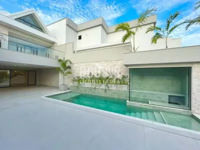 Casa de Condomínio com 4 Quartos à venda, 312m² no Barra da Tijuca, Rio de Janeiro