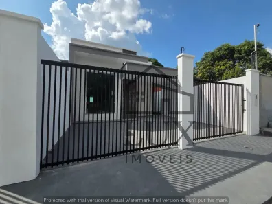 Casa de Condomínio com 3 Quartos à venda, 125m² no Ponta Negra, Manaus