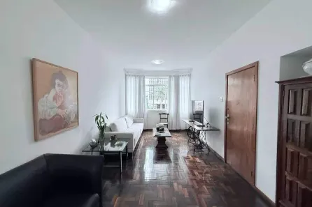 Apartamento com 3 Quartos à venda, 160m² no Santo Agostinho, Belo Horizonte