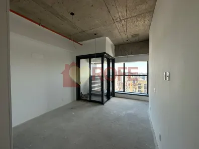 Apartamento com 1 Quarto à venda, 34m² no Itaim Bibi, São Paulo