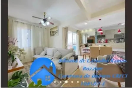 Apartamento com 2 Quartos à venda, 58m² no Conceição, Osasco