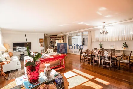 Apartamento com 3 Quartos à venda, 183m² no Jardim Paulista, São Paulo
