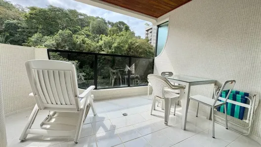 Apartamento com 3 Quartos à venda, 115m² no Pitangueiras, Guarujá