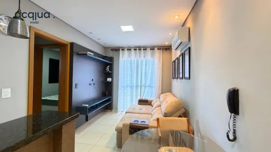 Apartamento com 1 Quarto à venda, 38m² no Jardim Palma Travassos, Ribeirão Preto