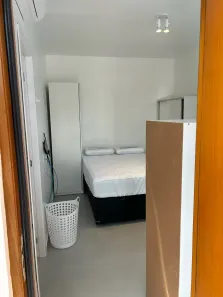 Apartamento com 1 Quarto para alugar, 16m² no Jardim das Bandeiras, São Paulo