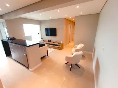 Apartamento com 3 Quartos à venda, 93m² no Santana, São Paulo