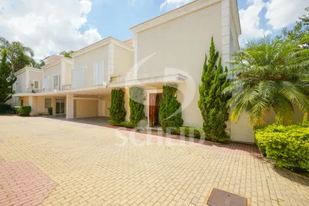 Casa de Condomínio com 4 Quartos à venda, 332m² no Jardim Cordeiro, São Paulo