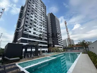 Apartamento com 1 Quarto à venda, 46m² no Jardim do Paço, Sorocaba