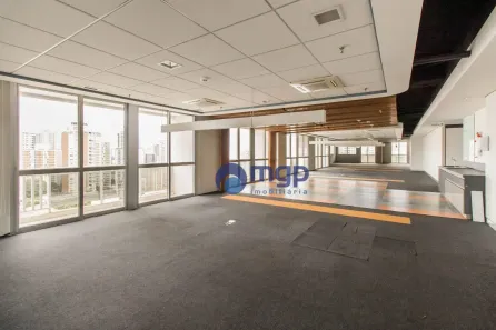 Sala Comercial para alugar, 873m² no Vila Mariana, São Paulo