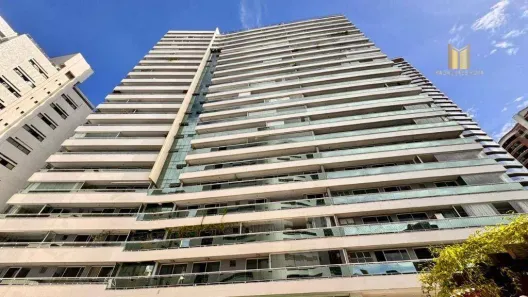 Apartamento com 3 Quartos à venda, 165m² no Meireles, Fortaleza