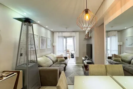 Apartamento com 2 Quartos à venda, 65m² no Baeta Neves, São Bernardo do Campo