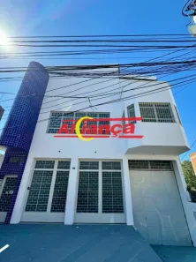 Prédio Comercial para alugar, 1062m² no Jardim das Nações, Guarulhos