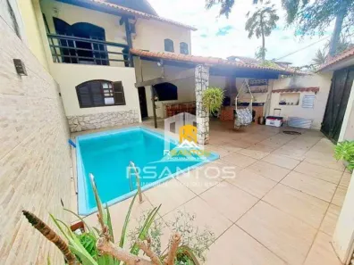Casa de Condomínio com 3 Quartos à venda, 250m² no Freguesia (Jacarepaguá), Rio de Janeiro