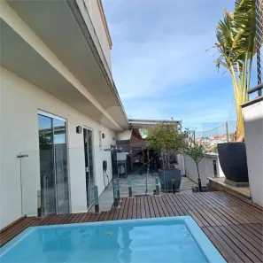 Apartamento com 3 Quartos à venda, 218m² no Vila Oliveira, Mogi das Cruzes