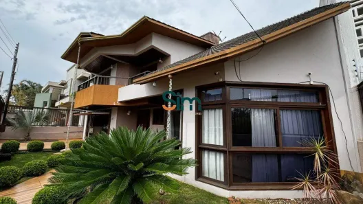 Casa com 5 Quartos à venda, 241m² no Maria Goretti, Chapecó