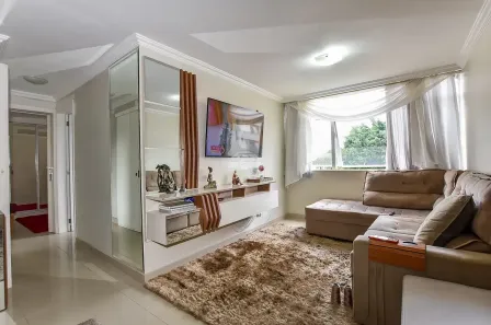 Apartamento com 2 Quartos à venda, 66m² no Cidade Industrial, Curitiba