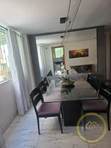 Apartamento com 3 Quartos à venda, 96m² no Castelo, Belo Horizonte