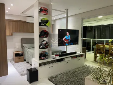 Apartamento com 1 Quarto à venda, 52m² no Vila Regente Feijó, São Paulo