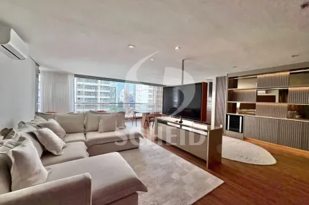 Apartamento com 3 Quartos à venda, 197m² no Jardim das Acácias, São Paulo