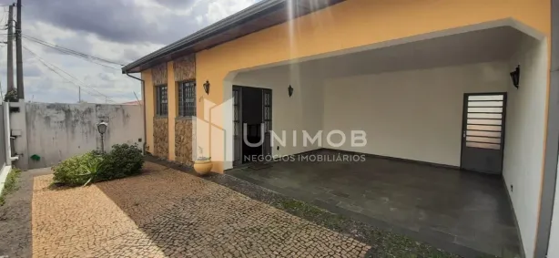 Casa com 3 Quartos à venda, 187m² no Jardim Chapadão, Campinas