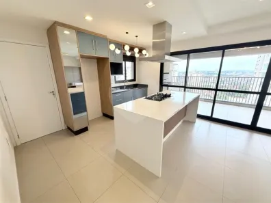 Apartamento com 3 Quartos para alugar, 112m² no Nova América, Piracicaba