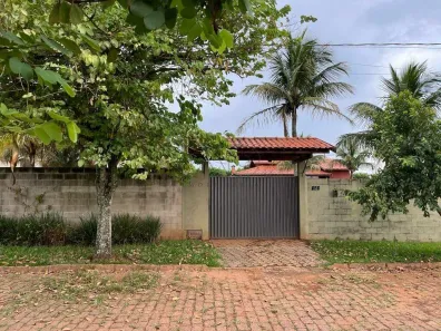Fazenda/Sítio à venda, 215m² no Recanto dos Universitários, Rio das Pedras