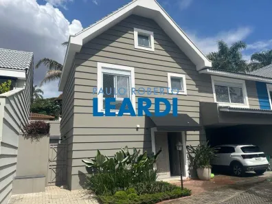 Casa de Condomínio com 4 Quartos à venda, 273m² no Morumbi, São Paulo