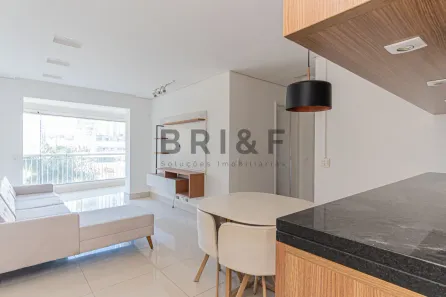 Apartamento com 2 Quartos à venda, 76m² no Cidade Monções, São Paulo