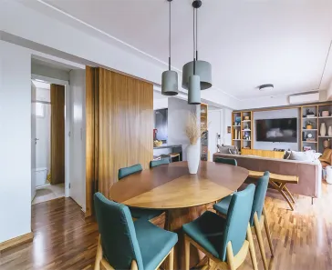 Apartamento com 3 Quartos à venda, 120m² no Pinheiros, São Paulo