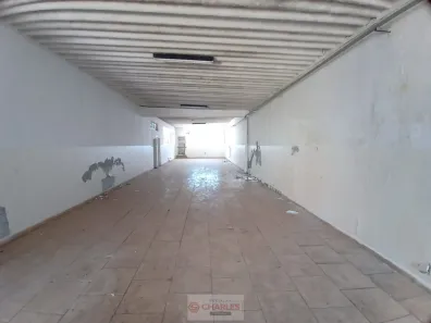 Galpão/Depósito/Armazém para alugar, 180m² no Aterrado, Mogi Mirim