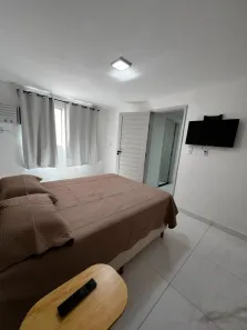Apartamento com 1 Quarto para alugar, 40m² no Cidade Alta, Natal