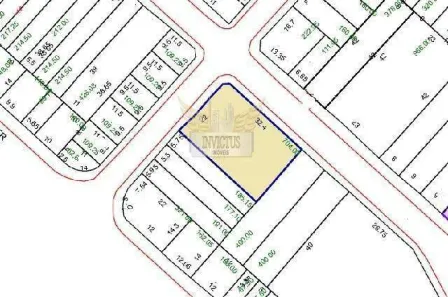 Lote/Terreno à venda, 704m² no Centro, Santo André