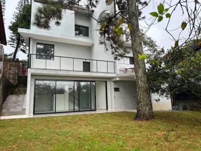 Casa de Condomínio com 3 Quartos para alugar, 297m² no Pinus Park, Cotia