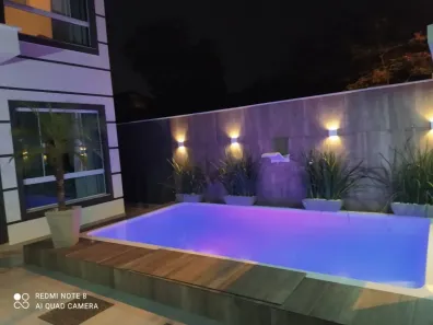 Casa com 3 Quartos à venda, 120m² no Jardim Mariléa, Rio das Ostras